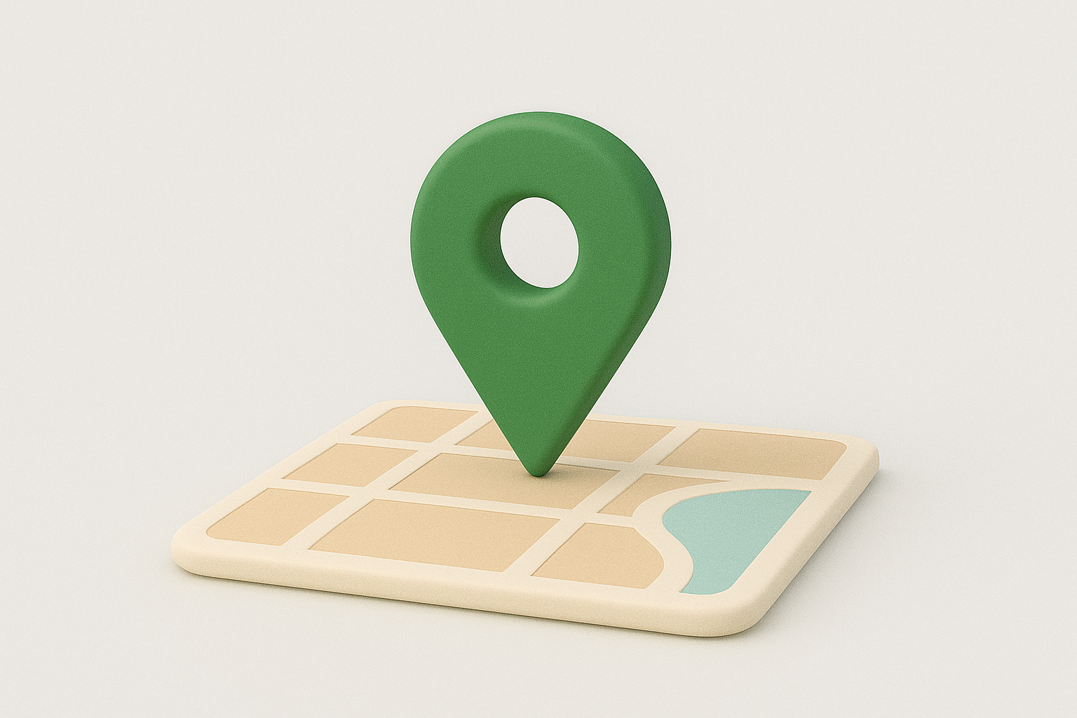 Carte de localisation - Aubervilliers, France